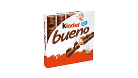 Kinder Bueno Σοκολάτα 5x21.5g