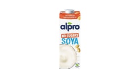 Alpro Ρόφημα Σόγιας Χωρίς Ζάχαρη 1l
