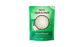 Agrino Quick Deli Ρύζι Basmati Vegan 250g