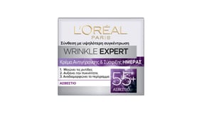 L'Oreal Skincare Κρέμα Ημέρας Wrinkle Expert 55+ 50ml