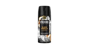 Axe Αποσμητικό Spray Black Vanilla 150ml