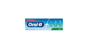 Oral-B Οδοντόκρεμα 123 Fresh Mint 75ml
