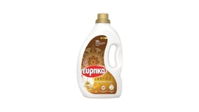 Εύρηκα Oriental Υγρό Απορρυπαντικό Πλυντηρίου Ρούχων Gold Orchid 60 Μεζούρες