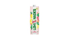 Amita Lemonades Φρουτοποτό με Λεμόνι & Γκρέιπφρουτ Χωρίς ζάχαρη 1l