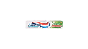 Aquafresh Οδοντόκρεμα Herbal 75ml