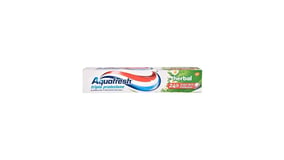Aquafresh Οδοντόκρεμα Herbal 75ml