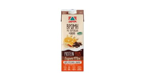 Δέλτα Protein Plus Ρόφημα Βρώμης Πορτοκάλι & Κακάο 1l