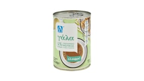 ΑΒ Γάλα Συμπυκνωμένο Light 400g