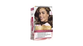 L'Oreal Excellence Creme Μόνιμη Βαφή Μαλλιών No.5 Καστανό Ανοιχτό 48ml