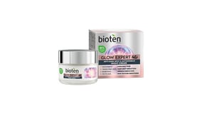 Bioten Glow Expert 4D Κρέμα Νύχτας Κατά των Πανάδων & των Ρυτίδων 50ml
