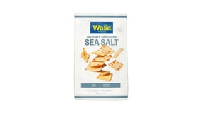 Wasa Κράκερς με Θαλασσινό Αλάτι 180g