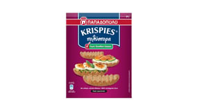 Παπαδοπούλου Krispies Παξιμάδια Πολύσπορα 200g
