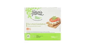 Nature's Promise Bio Φρυγανιές Σίκαλης Σουσάμι 250g