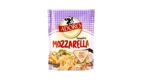 Adoro Mozzarella Τριμμένη 200g