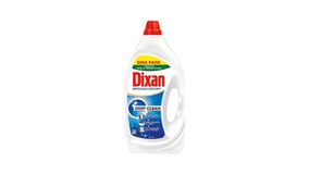 Dixan Deep Clean Yγρό Απορρυπαντικό Πλυντηρίου Ρούχων Φρεσκάδα Ωκεανού 86 Μεζούρες