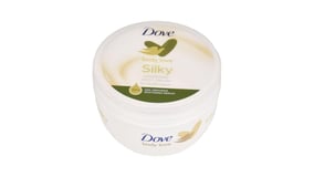 Dove Κρέμα Σώματος Silky 300ml