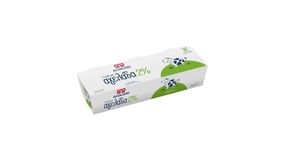 Δωδώνη Γιαούρτι Αγελάδος 2% Λιπαρά 3x200g