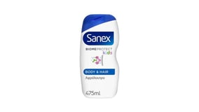 Sanex Cuidado Experto Kids Σαμπουάν & Αφρόλουτρο 475ml