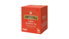 Twinings Τσάι English Breakfast 10τεμ 20g