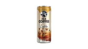 Hell Ice Coffee Latte 250ml