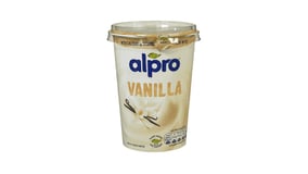 Alpro Επιδόρπιο Σόγιας Βανίλια 500g