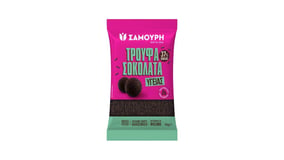 Σαμούρη Τρούφα Σοκολάτα Υγείας 90g