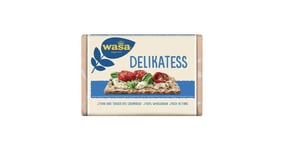 Wasa Delikatess Φρυγανιές Ολικής Άλεσης 270g