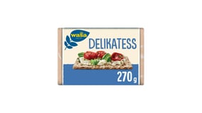 Wasa Delikatess Φρυγανιές Ολικής Άλεσης 270g