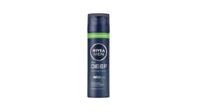 Nivea Men Αφρός Ξυρίσματος Deep 200ml