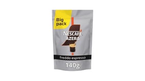 Nescafe Azera Καφές Στιγμιαίος Freddo Espresso 140g