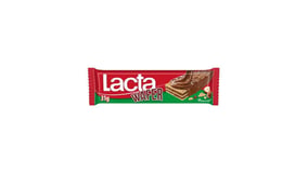 Lacta Wafer Σοκολάτα Γάλακτος Φουντούκι 31g
