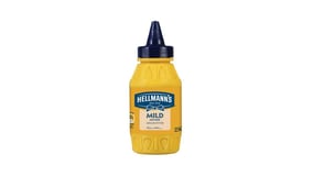 Hellmann`s Μουστάρδα Απαλή 250g