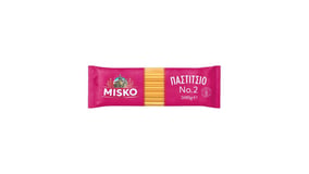 Misko Παστίτσιο No2 500g