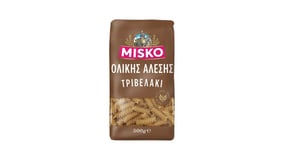 Misko Τριβελάκι Ολικής Άλεσης 500g
