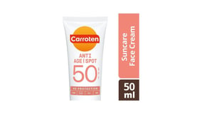 Carroten Αντηλιακή Κρέμα Προσώπου Anti Spot SPF50 50ml