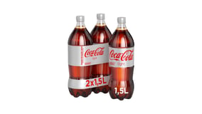 Coca-Cola Light 2x1.5l