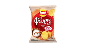Lay's Πατατάκια στο Φούρνο Αλάτι 105g