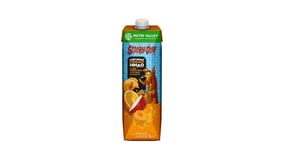 Nutri Valley Χυμός Μήλο, Πορτοκάλι & Βερύκοκο 1l