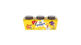 Δέλτα Smart Επιδόρπιο Γιαουρτιού Μπανάνα 3x140g