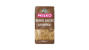 Misko Κριθαράκι Ολικής Άλεσης 500g