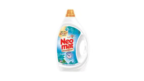 Neomat Aromatherapy Υγρό Απορρυπαντικό Πλυντηρίου Gel Feel Good Blue 45μεζ 2.025l