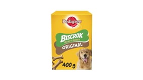Pedigree Λιχουδιές για Σκύλους Biscrok Gravy Bones 400g