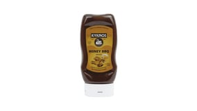 Kyknos Σάλτσα BBQ με Μέλι Top Down 370g