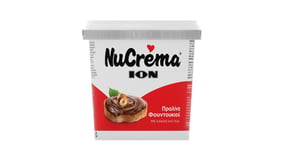 Ίον Nucrema Πραλίνα Φουντουκιού 1kg