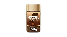 Nescafe Καφές Στιγμιαίος Gold 50g