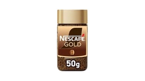Nescafe Καφές Στιγμιαίος Gold 50g
