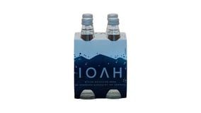 Ιόλη Ανθρακούχο Φυσικό Νερό 4x330ml