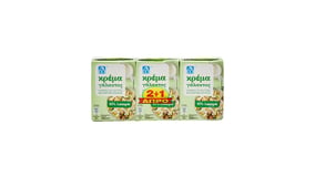 AB Κρέμα Γάλακτος Light 3x200ml 2+1 Δώρο