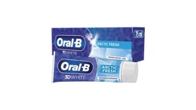 Oral-B Οδοντόκρεμα 3D White Arctic Fresh 75ml