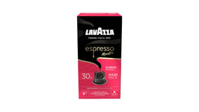 Lavazza Κάψουλες Espresso Maestro Classico Συμβατές με Μηχανές Nespresso 30τεμ 171g